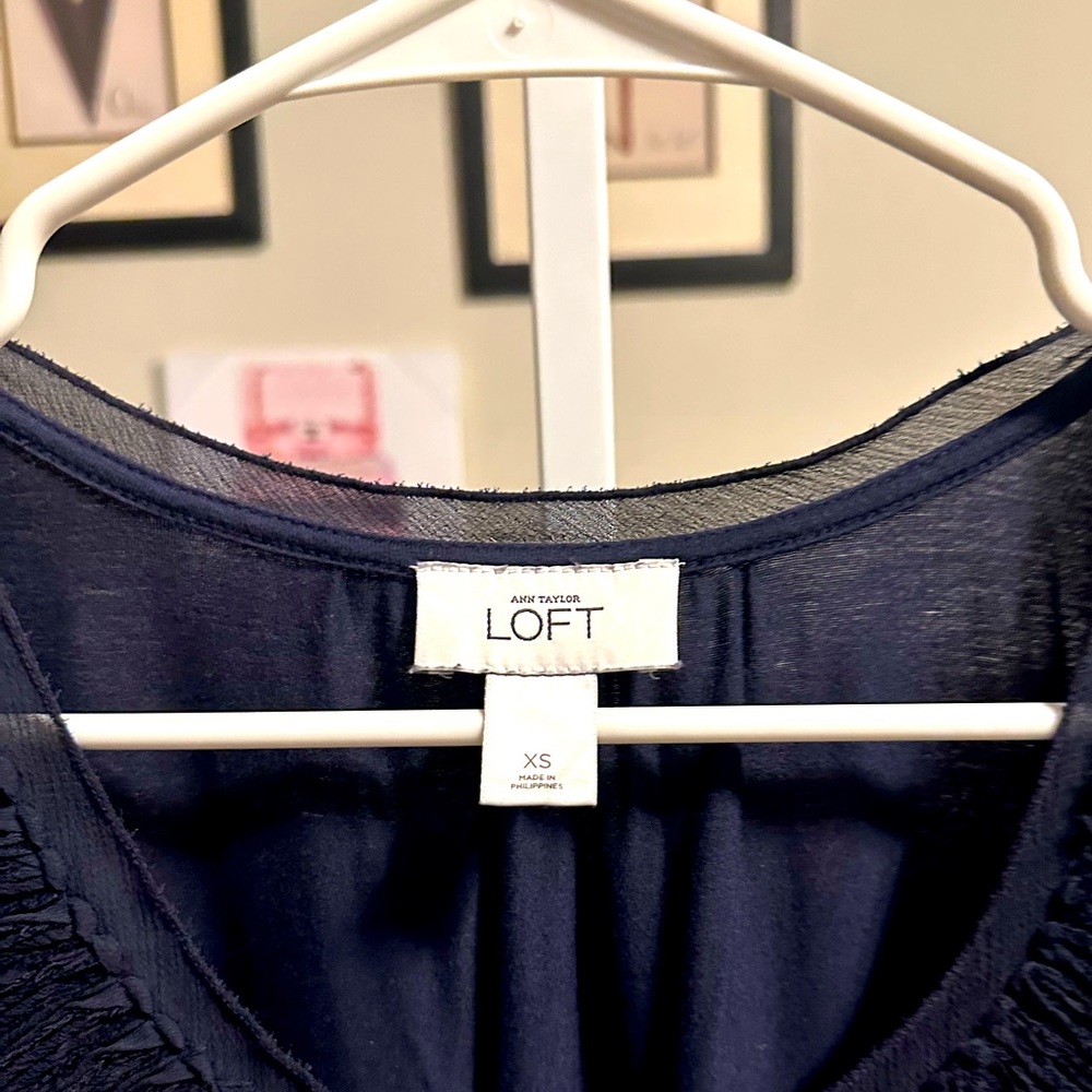 Loft-blouse - Picture 4 of 4